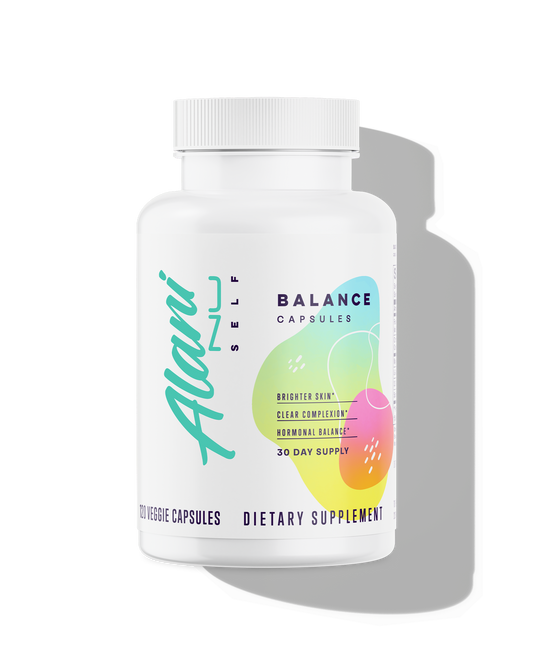 balance capsules Alani Nu