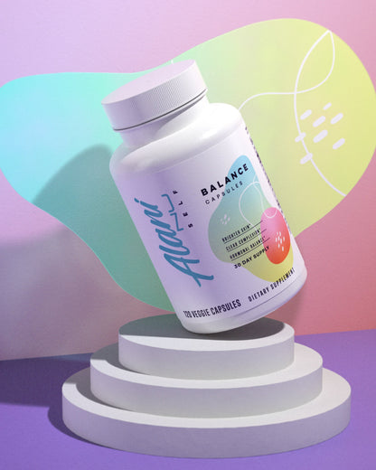 balance capsules Alani Nu