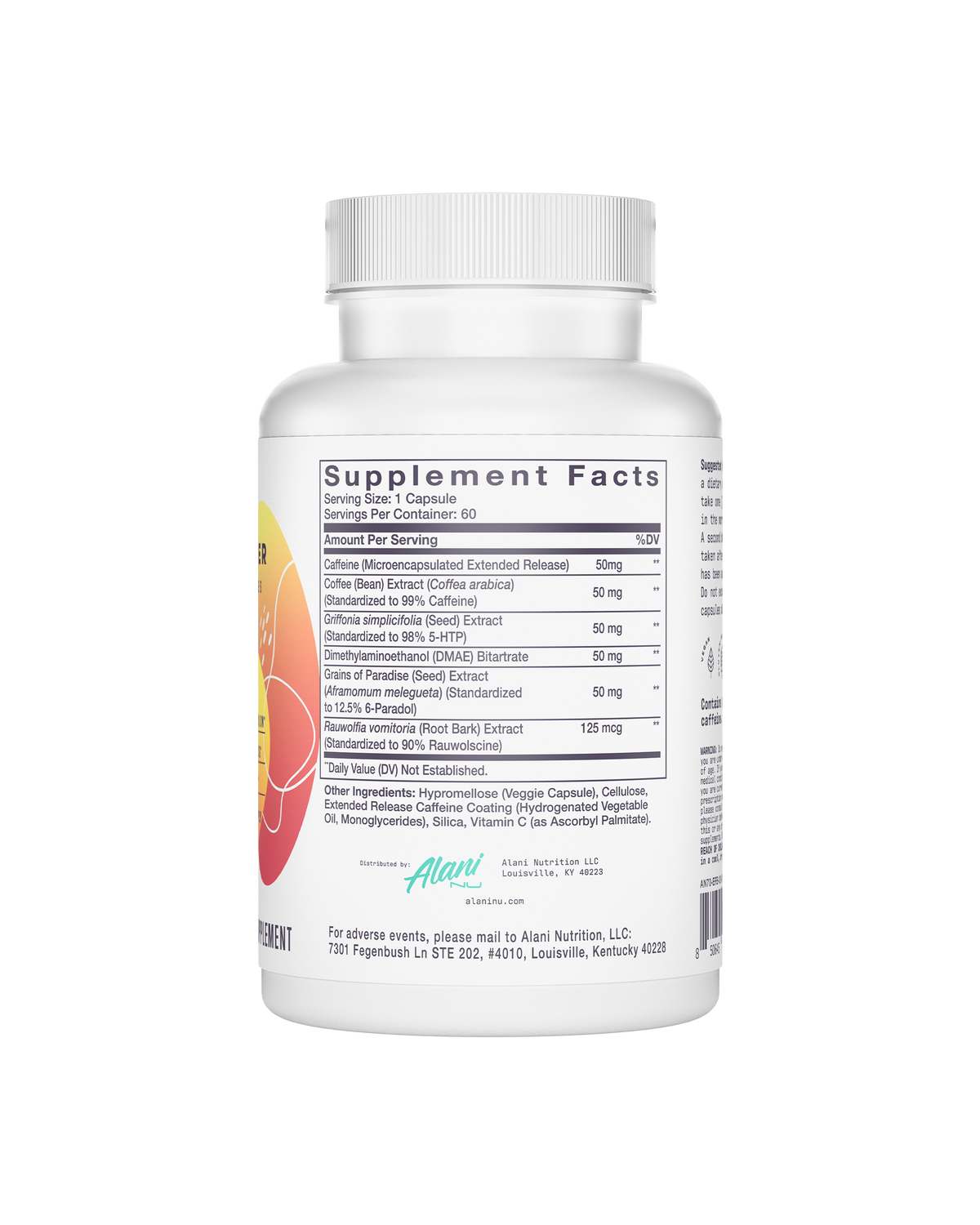 fat burner Alani Nu