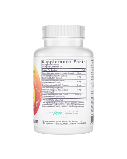 fat burner Alani Nu