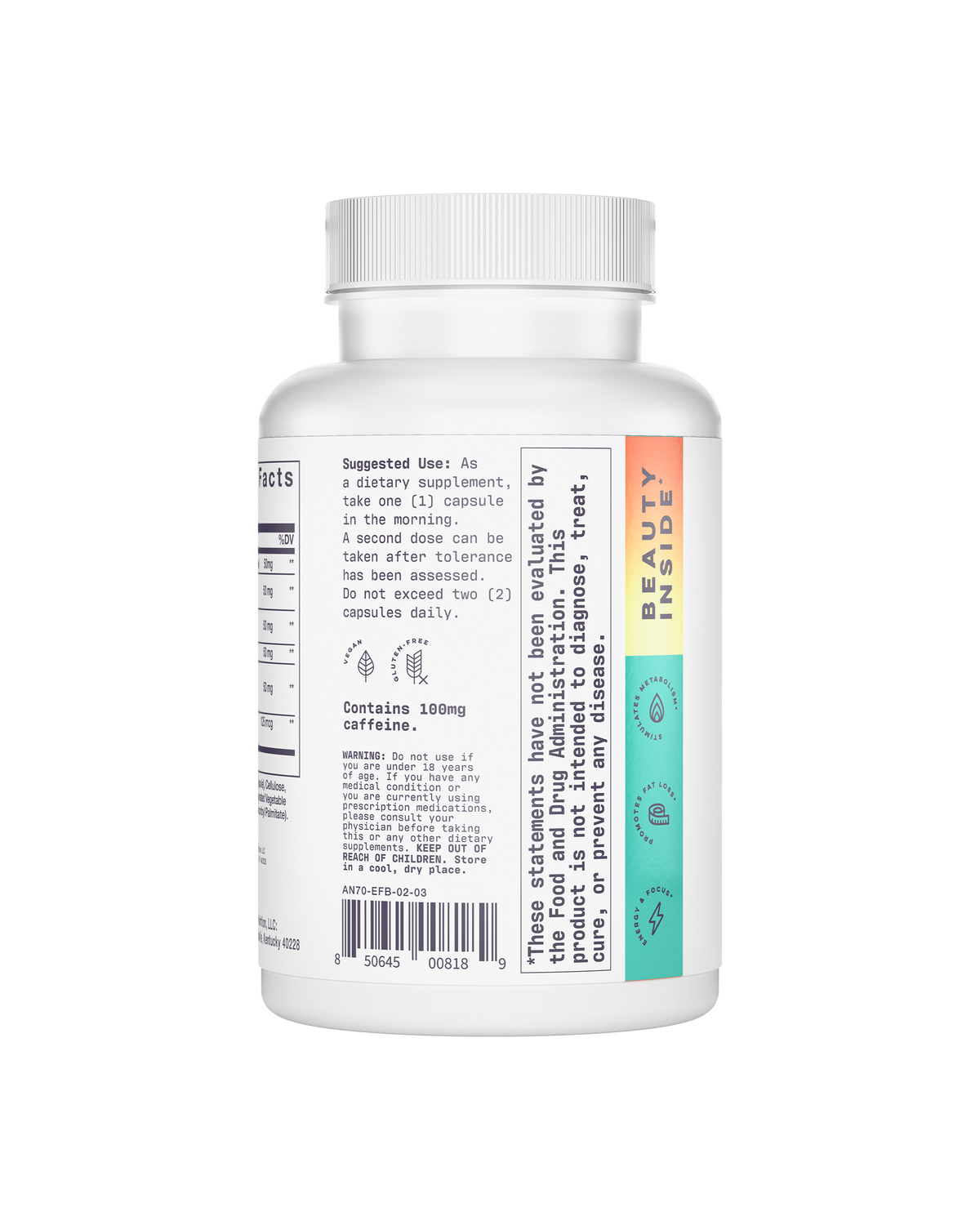 fat burner Alani Nu