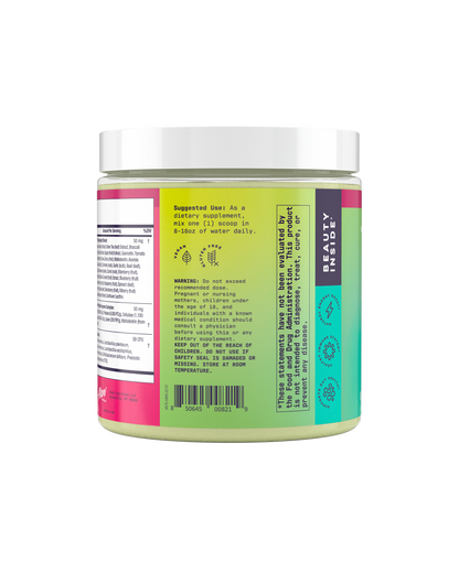 super greens - wild berry Alani Nu