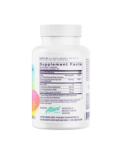 balance capsules Alani Nu