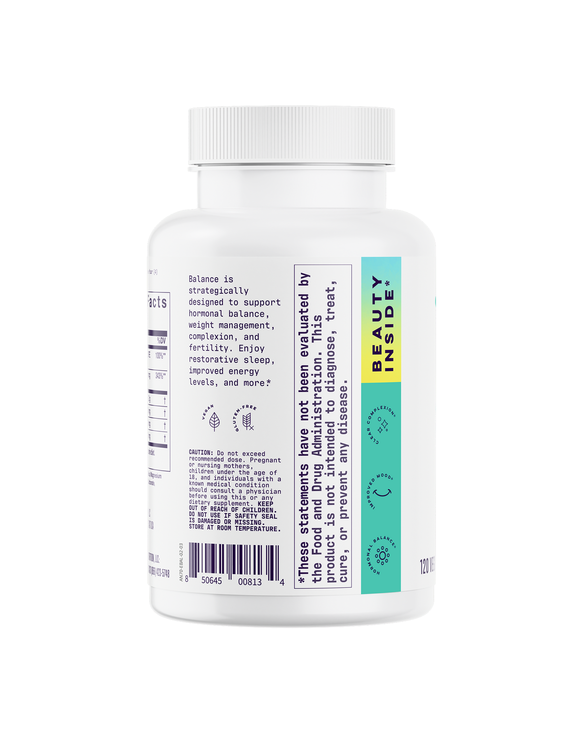 balance capsules Alani Nu