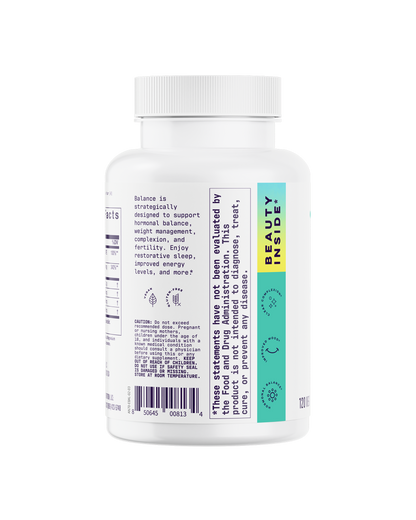 balance capsules Alani Nu